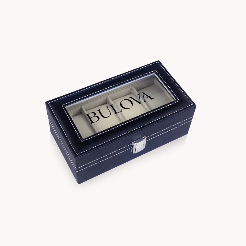 Bulova box top